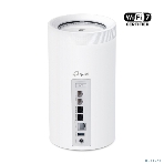 Точка доступа TP-Link BE19000 Whole Home Mesh Wi-Fi 7 Unit(Tri-Band), фото3