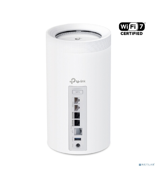 Точка доступа TP-Link BE19000 Whole Home Mesh Wi-Fi 7 Unit(Tri-Band)