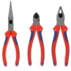 Набор инструментов KNIPEX KN-002013 электроизолированных, фото9