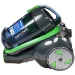 Пылесос Vitek VT-8130 черный/зеленый, 450/2200 Вт, уборка сухая, пылесборник контейнер 3,5 л, фото7