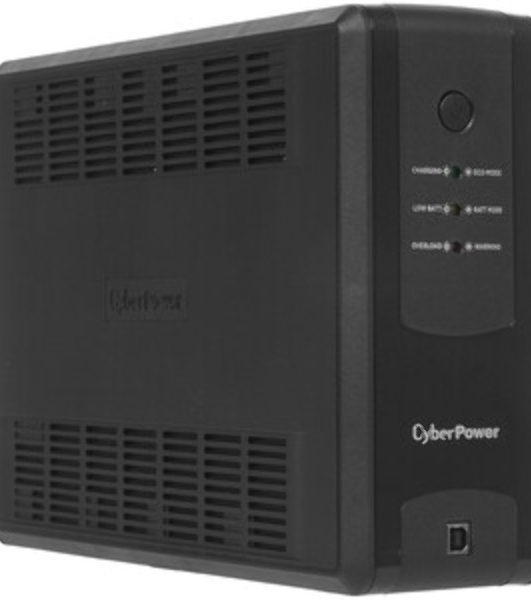 Источник бесперебойного питания CyberPower UT1100EIG/1100 ВА/660 Вт/6xIEC C13