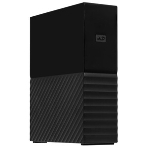 Внешний HDD 3.5' Western Digital My Book, 6TB, USB 3.2 Gen 1 Type-A, 5400 rpm, черный, фото30