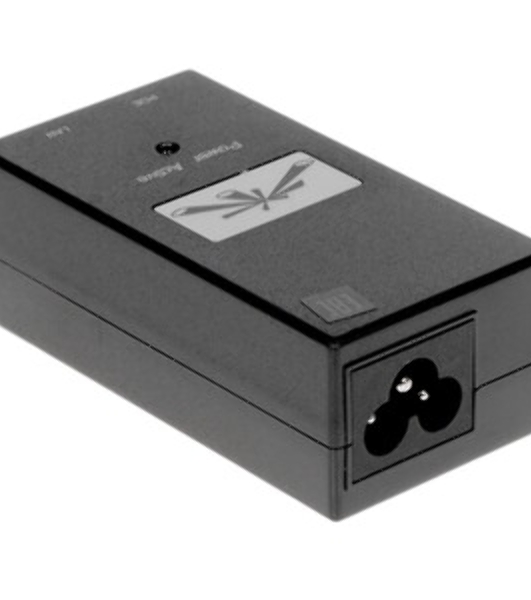 Блок питания для сетевого устройства Ubiquiti U-POE PoE Adapter (15W) мощностью до 15 Вт