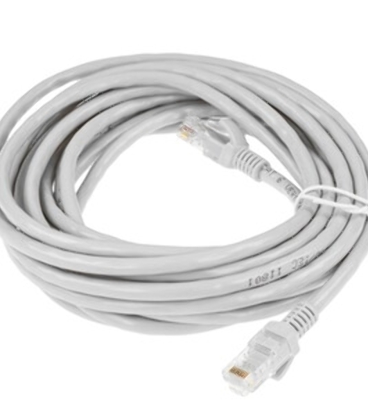 Патч-корд ExeGate UTP-RJ45-RJ45-C6-0,5M-RD, UTP, cat.6, 0,5м, красный