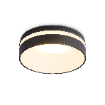 Светильник Ambrella light TN3306 BK/FR черный/белый матовый MR16 GU5.3 D80*43, фото7