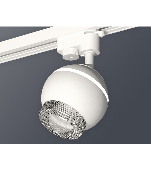 Светильник Ambrella light XT1101060 SWH/CL белый песок/прозрачный MR16 GU5.3 LED 3W 4200K (A2520, C1101, N7191)