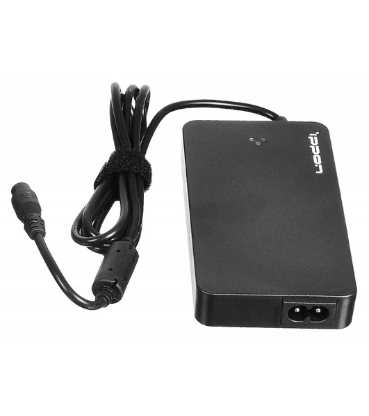 Блок питания Ippon S65U автоматический 65W 15V-19.5V 8-connectors 4.3A 1xUSB 2.1A от бытовой электросети LED индикатор