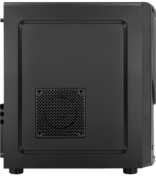 Корпус Aerocool/Formula TOMAHAWK, ATX, без БП, 202x440.5x399мм (ШxГxВ), USB2.0 x2