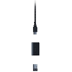 Мышь беспроводная/проводная Razer DeathAdder V3 Pro черный, 30000 dpi, радиоканал, USB, кнопки - 6, фото4