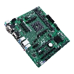 Материнская плата ASUS Pro A520M-C II/CSM, AM4, AMD A520, 2xDDR4, 4xSATA, 1xM.2, 1xPCI-E 3.0 x16, 2xPCI-E x1, 1xDVI-D, 1xDP, 1xHDMI, 1xVGA, 1x 1Gb LAN, 2xUSB-A 2.0, 4xUSB-A 3.2 Gen 1, 3x3.5 мм, Micro-ATX, фото4
