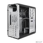 Компьютерный корпус Miditower ExeGate CP-606U-AB500 (ATX, AB500 с вент. 8см, 1хUSB/1хUSB 3.0, аудио), фото5