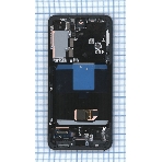 Дисплея для Samsung Galaxy S22 SM-S901B в сборе с тачскрином ServicePack, серый (GH82-27520E), фото 1