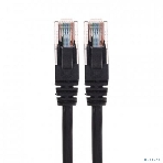 Патч-корд U/UTP Rexant cat.6, RJ45-RJ45, неэкранированный, 26AWG, LSZH, черный, 0.5 м, фото3