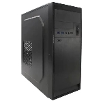 Компьютерный корпус IN-WIN MINITOWER PMP-450ATX черный SV511/6194687, фото3