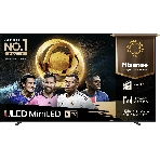 Телевизор Hisense 100' 100U7Q PRO угольно-серый Mini-LED UHD 165Hz Smart TV, фото12