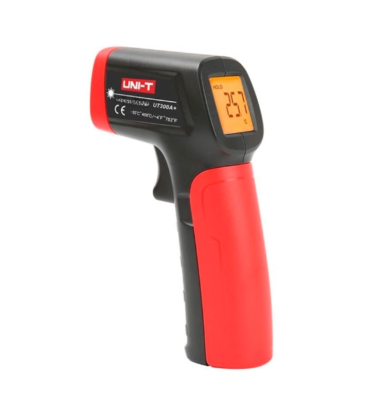 Инфракрасный термометр UT300A+, -20С ~ 400С