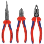 Набор инструментов KNIPEX KN-002013 электроизолированных, фото8