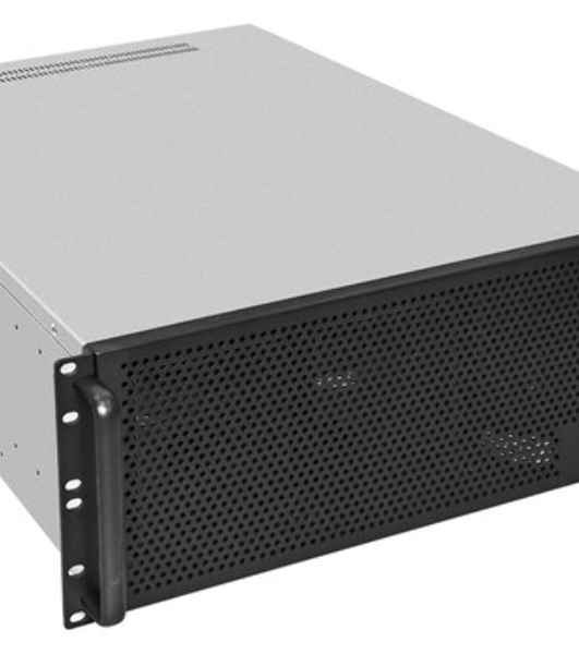 Серверный корпус Exegate EX292259RUS ExeGate Pro 4U650-18 <RM 19', высота 4U, глубина 650, без БП, USB>