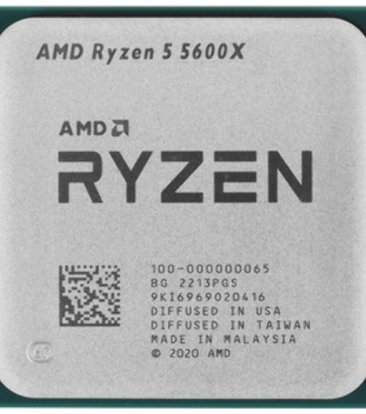 Процессор AMD Ryzen 5 5600X Soc-AM4 3.7GHz OEM