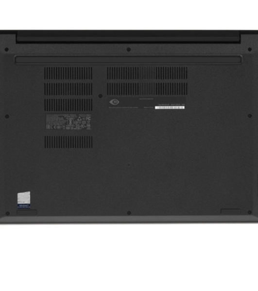 Клавиатура для ноутбука Lenovo ThinkPad T580 черная с подсветкой