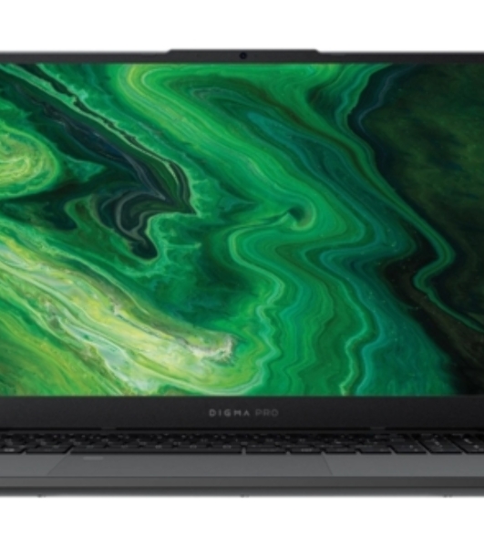 Ноутбук Digma Pro Fortis M Core i5 1334U 16Gb SSD 512Gb Intel Iris Xe graphics 14.1' IPS FHD (1920x1080) Windows 11 Pro grey WiFi BT Cam 4000mAh (DN14P5-ADXW04)