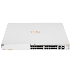 Коммутатор HPE Instant on 1960 JL807A#ABB 2x10G 2SFP+ 24PoE+ 370W, фото3