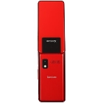 Мобильный телефон Xenium X600 красный, фото8