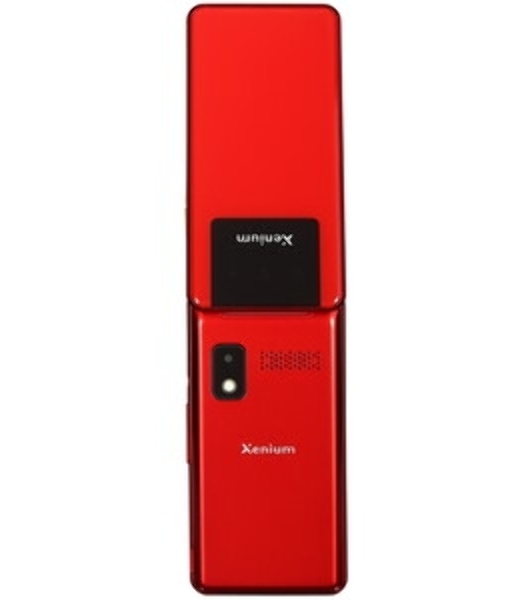 Мобильный телефон Xenium X600 красный