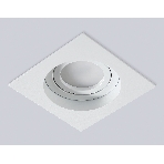 Встраиваемый поворотный точечный светильник Ambrella light TN102757 WH белый IP20 GU5.3 100*100*32, фото6