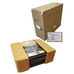 Шкаф настенный Lanmaster Next TWT-CBWNG-15U-6X6-BK 15U 550x600мм пер.дв.стекл съемные бок.пан. 60кг черный, фото 1