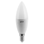 Лампа светодиодная Gauss 103101207LED Candle E14 6.5W 4100К, фото2