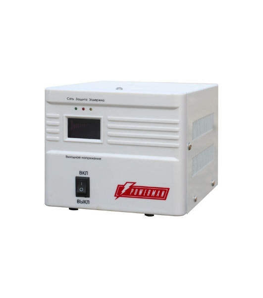 Стабилизатор POWERMAN AVS 1000A