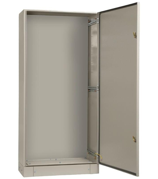 Корпус металлический ЩМП-16.8.4-0 74 У2 IP54 IEK YKM40-1684-54