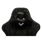 Кресло Бюрократ VIKING KNIGHT LT20 FABRIC черный, ткань, 120 кг, механизм качания, фото28