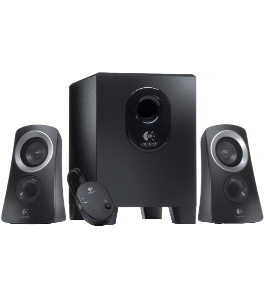 Акустическая система (980-000413) Logitech Z313 (2.1)