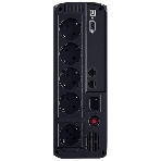 Источник бесперебойного питания CyberPower VP1600ELCD/1600 ВА/960 Вт/USB/RS-232/RJ-11/RJ-45/5 х CEE 7 (евророзетка), фото10