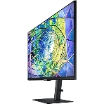 Монитор 27' Samsung S27B800PXI IPS 3840x2160, 60 Гц, 5 мс, 350 кд/м², 16:9, 1xHDMI, 1xDP, 4xUSB-A 3.0, 1xUSB-C, черный, фото17