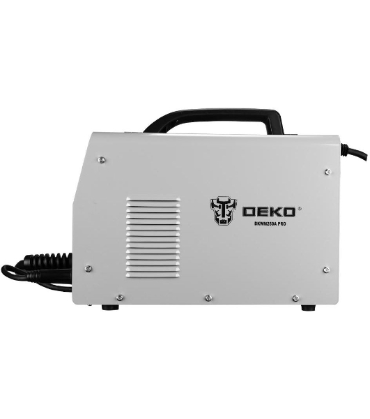 Сварочный полуавтомат Deko DKWM200A MIG-MAG/ММА 5.6кВт