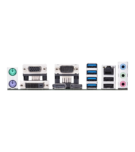 Материнская плата ASUS Pro A520M-C II/CSM, AM4, AMD A520, 2xDDR4, 4xSATA, 1xM.2, 1xPCI-E 3.0 x16, 2xPCI-E x1, 1xDVI-D, 1xDP, 1xHDMI, 1xVGA, 1x 1Gb LAN, 2xUSB-A 2.0, 4xUSB-A 3.2 Gen 1, 3x3.5 мм, Micro-ATX