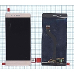 Дисплей для Huawei P9 Lite, золотой, фото4
