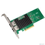 Сетевая карта Intel® Ethernet Network Adapter X710-T2L, Dual Ports RJ45, X710-AT2, 10GbE/5GbE/2.5GbE/1GbE/100Mb, PCIe v3.0 (8.0GT/s), QoS, VMDq, SR-IOV, iSCSI/NFS, фото2