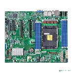 Материнская плата серверная Supermicro X13SEI-F-B, сокет LGA 4677, 8xDDR5, 10xSATA, 2xM.2, 2xPCI-E 5.0 x16, 3xPCI-E x8, 2xGigabit Ethernet, 2xUSB 2.0, 2xUSB 3.2 Gen 1, VGA, EATX, фото4