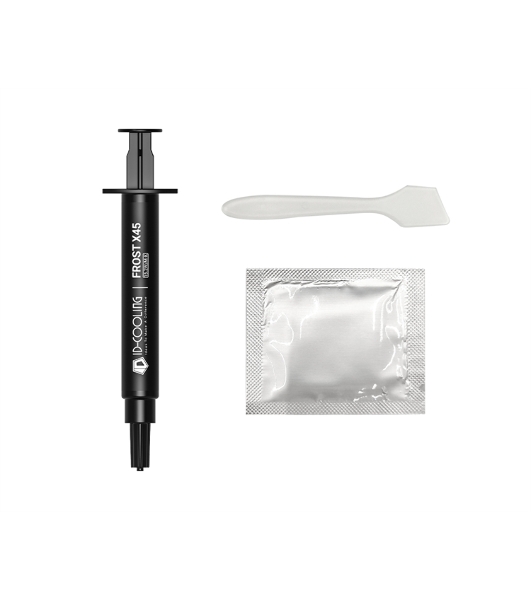 Термопаста ID-COOLING FROST X45 4g (200шт/кор,Thermal Paste) Retail