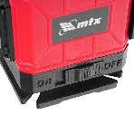 Лазерный уровень м-призм. MTX ML 360-3 Pro SET, 30 м, акк. Li 3000 мА·ч, состоит из 2 частей, фото39