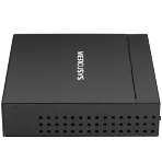 Коммутатор настольный Mercusys MS105GP с 5 гигабитными портами (4 порта PoE+), фото11