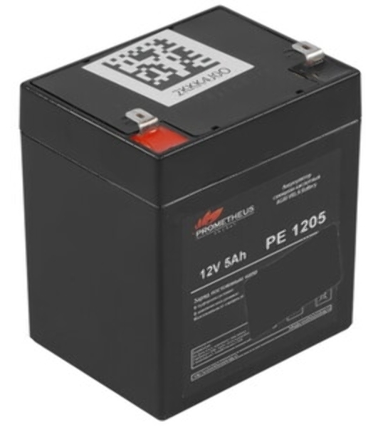 Батарея для ИБП Prometheus Energy PE 1205 12В 5А·ч
