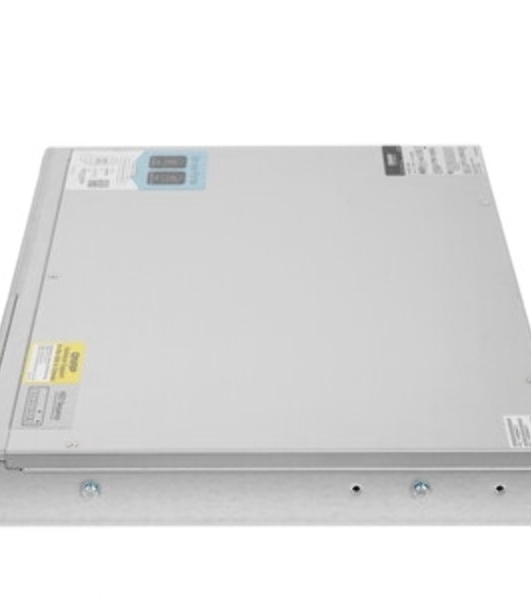 Сетевое хранилище SMB QNAP TS-464eU-8G NAS 4 HDD trays, rackmount 1U, 1 PSU. 4-core Intel Celeron N5105/N5095 2.0-2.9 GHz, 8 Gb RAM, 2x2.5GbE, 2xUSB 3.2 Gen 2 (10Gbps), 2xUSB 2.0, 1xHDMI, 2xM.2 PCIe Gen 3 x1 slots, W/o rail kit RAIL-B02