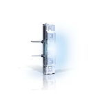 Лампа подсветки выключателей 0.1W LED 10000K (голубой свет) QUANT G17B, фото 1