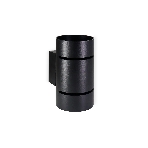 Настенный светильник Ambrella light FW2473 BK черный G9 max 40W 150*80*100, фото 1