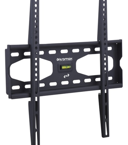 Кронштейн Kromax STAR-33, 26'-55', VESA 400x400 мм, max 50 кг, серый